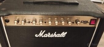 Kytarové kombo Marshall DSL 15C lampové, celolampové kombo