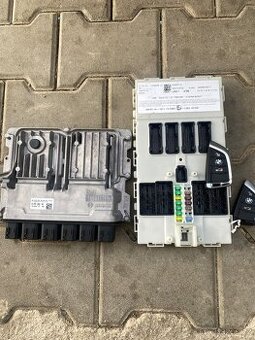 Startovací sada BMW f46