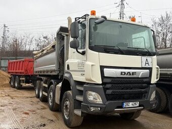 Přijmeme řidiče C+E - sklapěč