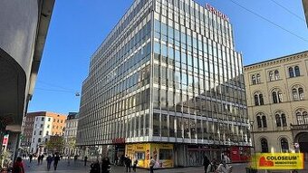 Brno - město, OD Centrum, ul. Kobližná, pronájem kanceláře 1