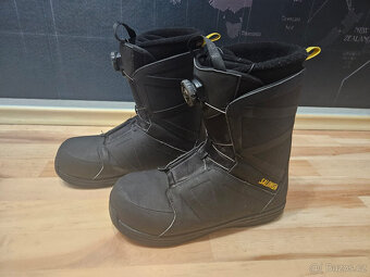 Boty na snowboard Salomon Faction RTL Boa 29,5 cm