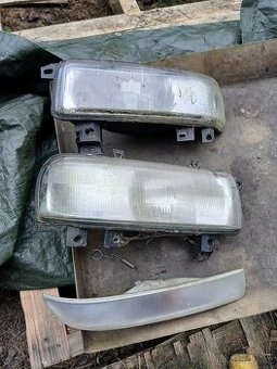 Přední světla Renault Master I