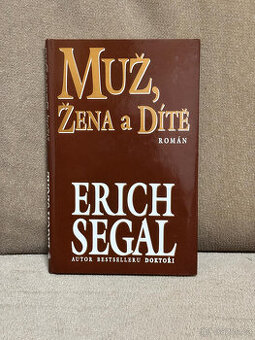 Muž, žena a dítě (Erich Segal)
