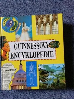 guinnessova encyklopedie