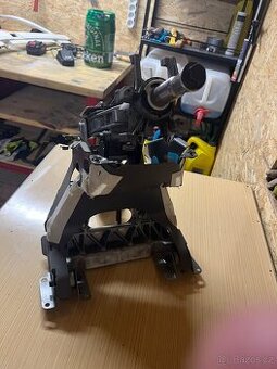 Sloupek řízení Volvo FM 13