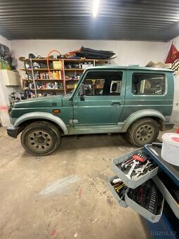 Suzuki Samurai 1.3