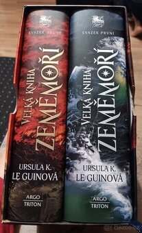 Velká kniha Zeměmoří