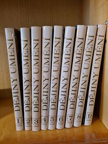 Knihy Dějiny umění