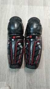 hokejové holeně junior CCM JetSpeed Ft390