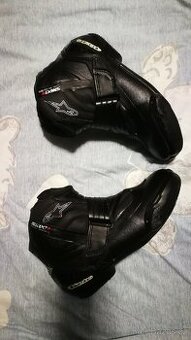 Alpinestars SMX - 1R V2 Vel:38 Black