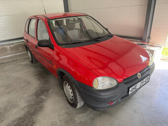 Opel Corsa B 1.7D Top stav rv 1996