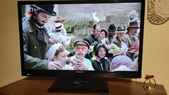 TV SENCOR úhlopříčka 71cm (28palců)