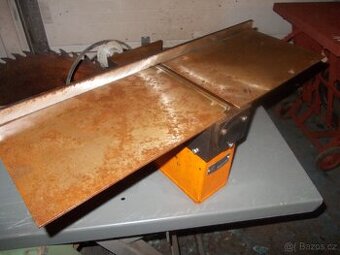 Hoblovka, cirkulárka