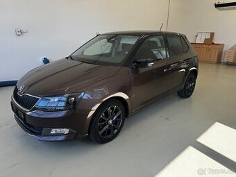 Škoda Fabia 1.2 TSi-81kw-2016-6rychlostí