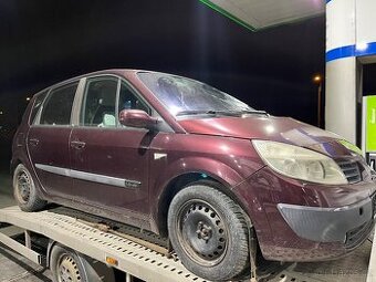 Renault scenic II veskere nahradni dily