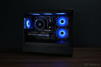Herní PC - GTX 1080 Ti / Ryzen 5500 / 1TB / 16GB