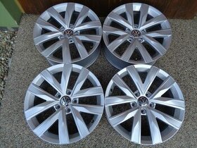 Alu kola/disky 5x112 r17 Originál VW - Marstrand