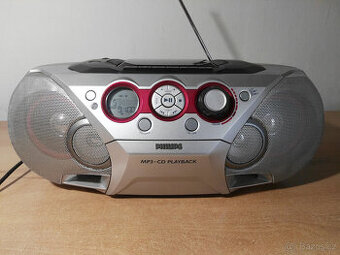 Radiomagnetofon Philips AZ3067
