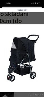 Kočárek, nosnost do 11kg