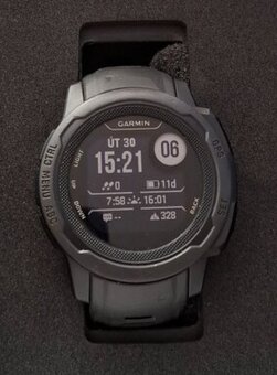 Hodinky Garmin Instinct S2
