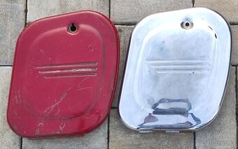 Jawa 250/350 Kývačka, Panelka - kastlíky