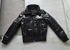 Bunda černá velikost S