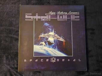 3LP Arjen Anthony Lucassen's Star One – Space Metal (2015)