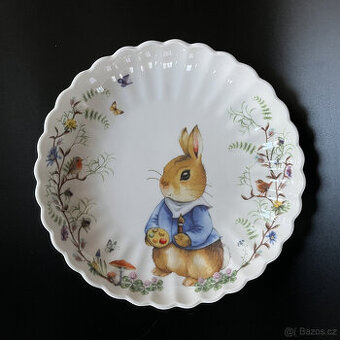 Villeroy&Boch Spring Fantasy Mísa Králík Max 24 cm