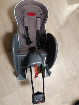 Dětská sedačka na kolo Polisport