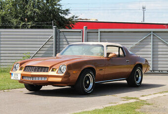 1978 Chevrolet Camaro 5.0 V8 - vynikající stav