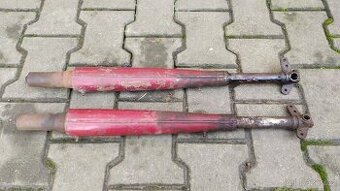 Vidlice části Jawa 250 / 350 pérák