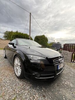 Audi TT 2.0tfsi 147kw