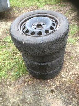 205/55R16 zimní 5x112