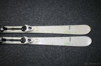 lyže Salomon Lime 159 cm