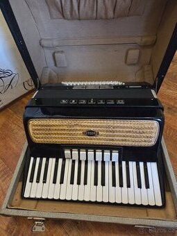 Harmonika Delicia Carmen II. - funkční