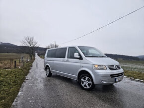 Volkswagen vw t5 caravelle 2006 2,5TDi 9-MIEST,96KW