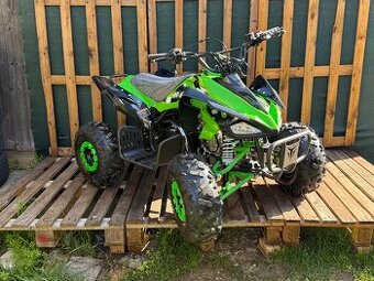Čtyřkolka ATV125ccm4T 7”kola A030