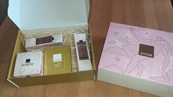 Avon pleťová  sada Anew Power akce