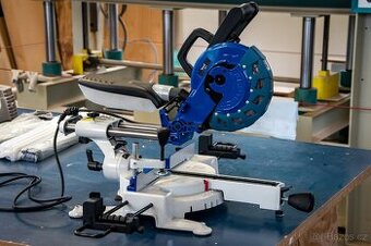 Prodám úplně novou nepoužitou pokosovací (kapovací) pilu