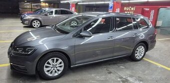 VW Golf Variant 1,6 TDI DSG - 2017, 154 000 km