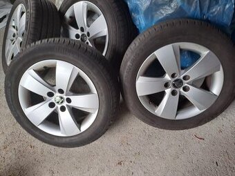 Prodám ALU kola 15"