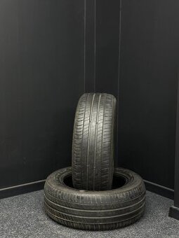 2ks pneu Michelin 225/55/17 97Y - 1