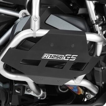 Kryty válců BMW R1250GS Adventure bez nápisů
