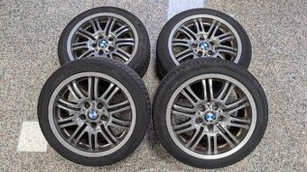 BMW kola Style 67 R17 – zimní sada