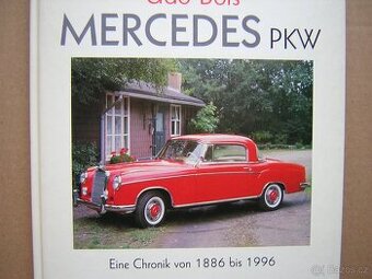 MERCEDES - KNIHA
