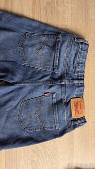 Levi's 511, W 27 K 29 jeans - chlapecké