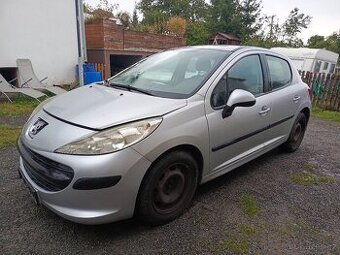 Prodám ND na Peugeot 207 1.4 65kW KFU, r.v.2007