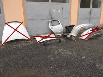 Karosářské díly - Octavia II - facelift - 9156