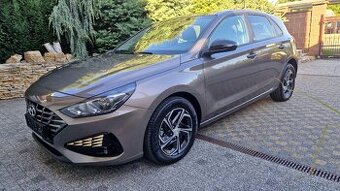 Hyundai i30 1,5 GDi 117kW Edícia 30, 7/2021