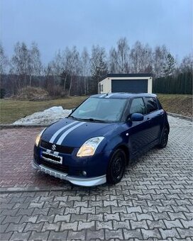 Suzuki Swift 1.3 68KW Automat / STK 2028